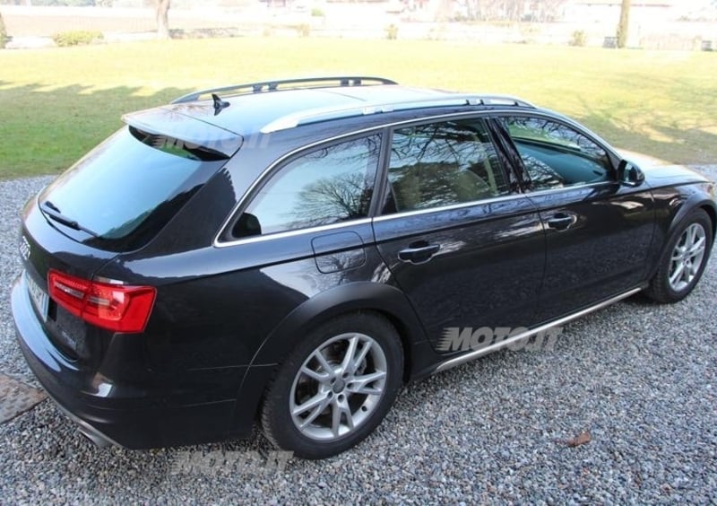 Audi A6 allroad (2012-18) (10)