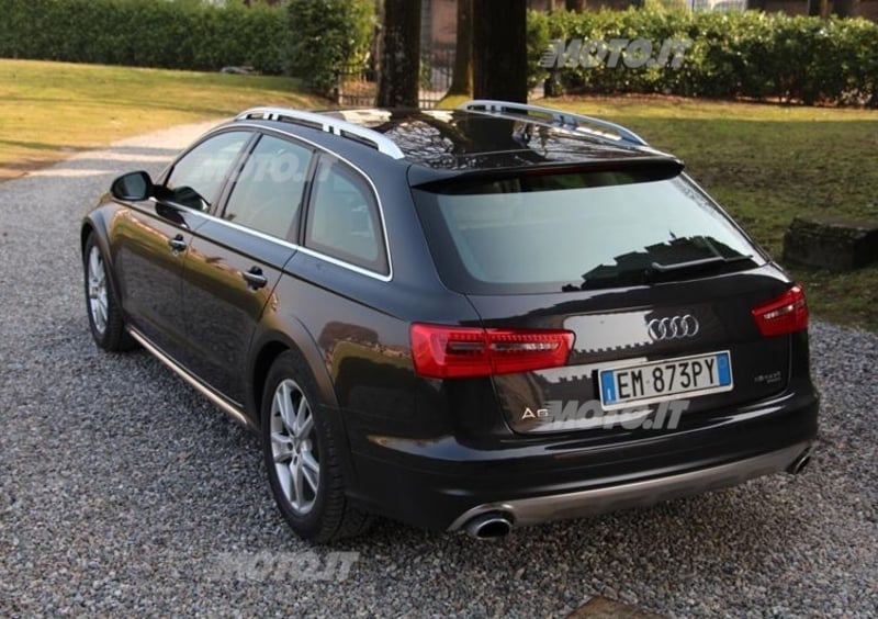 Audi A6 allroad (2012-18) (4)