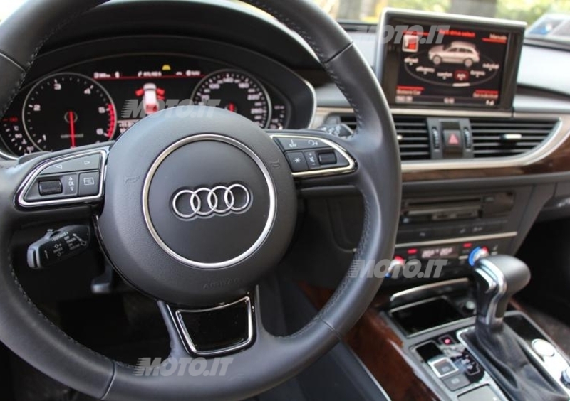 Audi A6 allroad (2012-18) (11)