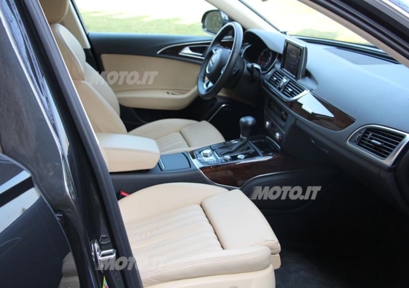 Audi A6 allroad (2012-18) (12)