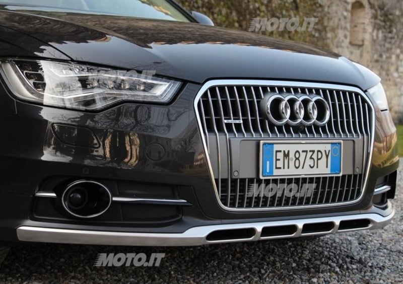 Audi A6 allroad (2012-18) (21)