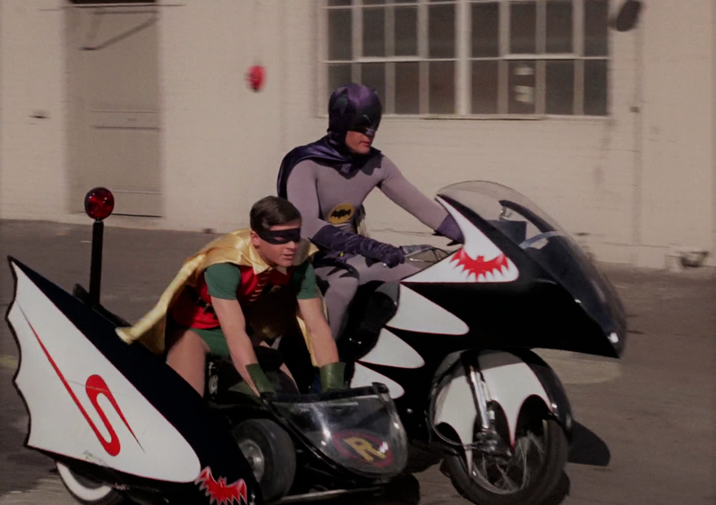 Moto(.it) e Cinema, un film al giorno: &quot;Batman... E Joker&quot;