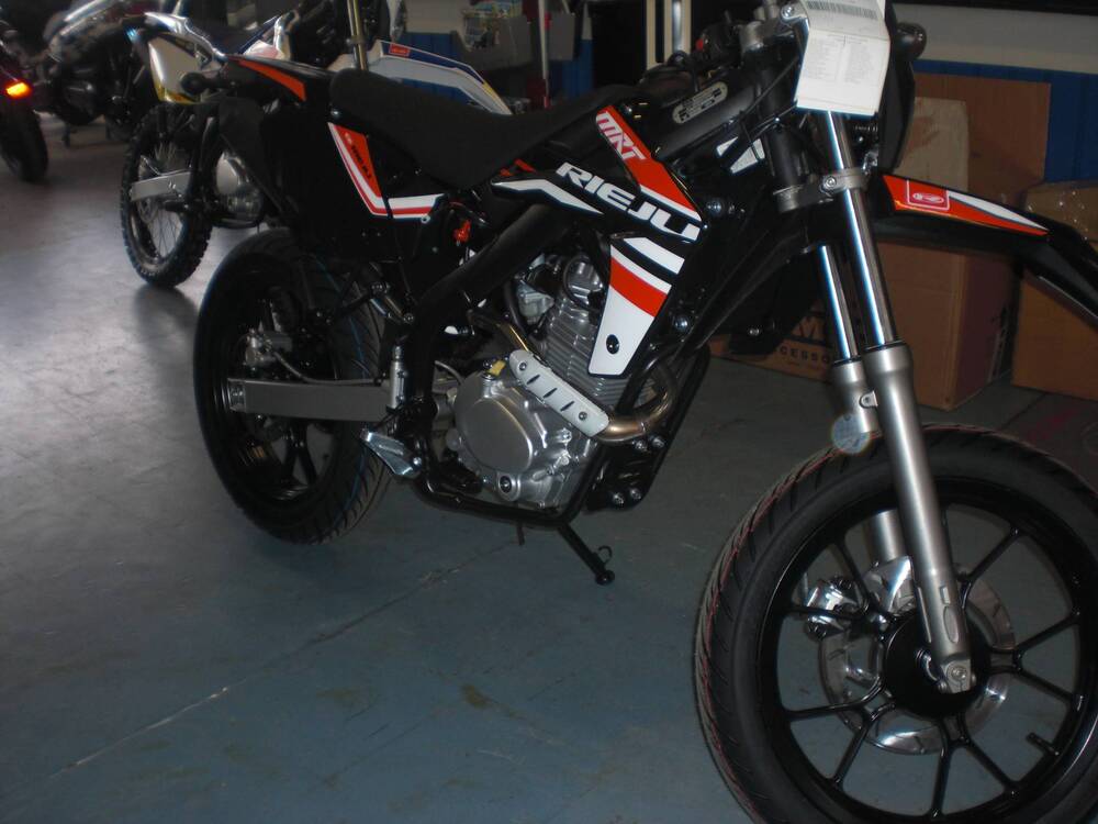 Rieju Marathon 125 Motard A.C. (2011 - 17)