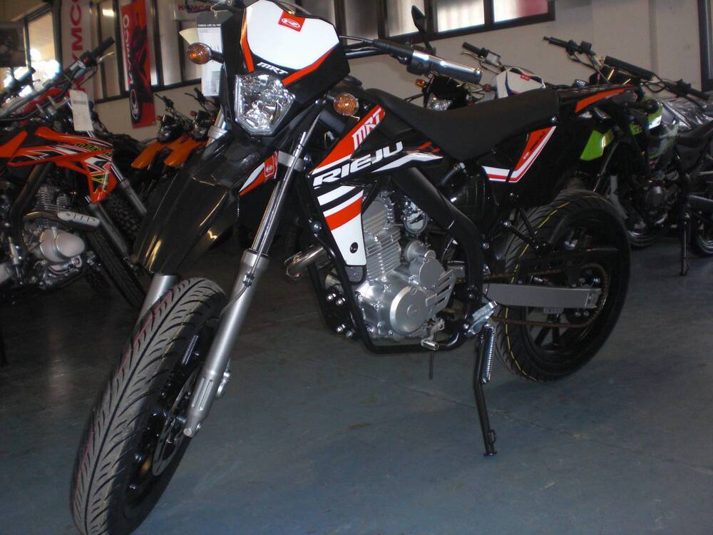 Rieju Marathon 125 Motard A.C. (2011 - 17) (3)