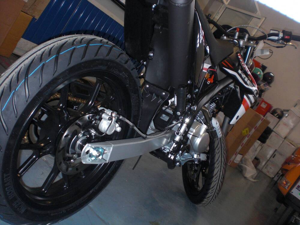 Rieju Marathon 125 Motard A.C. (2011 - 17) (4)