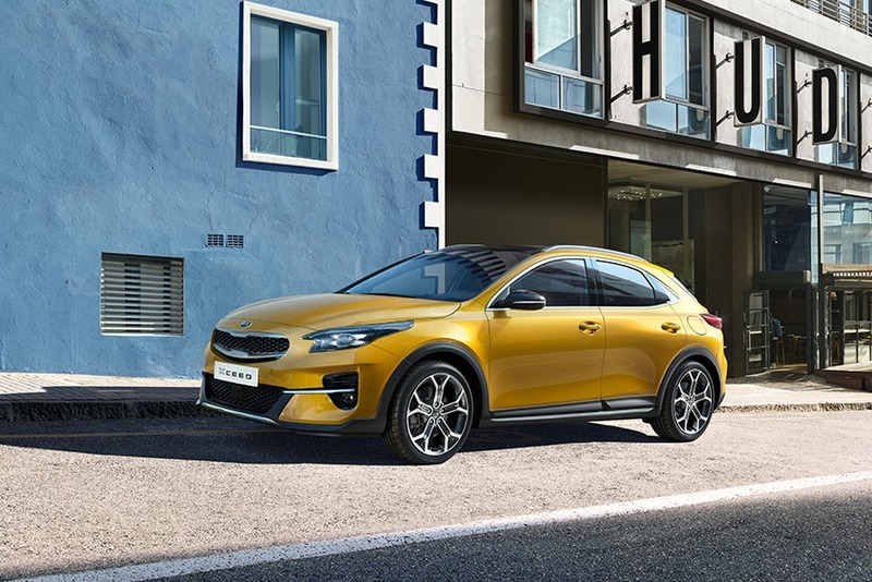 Kia XCeed, i prezzi per il mercato italiano