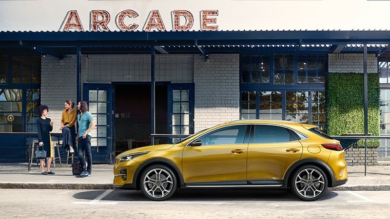 Kia XCeed, i prezzi per il mercato italiano