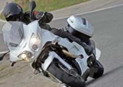 Moto Guzzi Norge GT 8V  