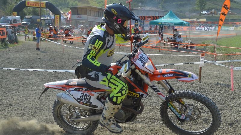 Trofeo Enduro KTM 2019: ultima tappa a Savignano con la finale di motocross