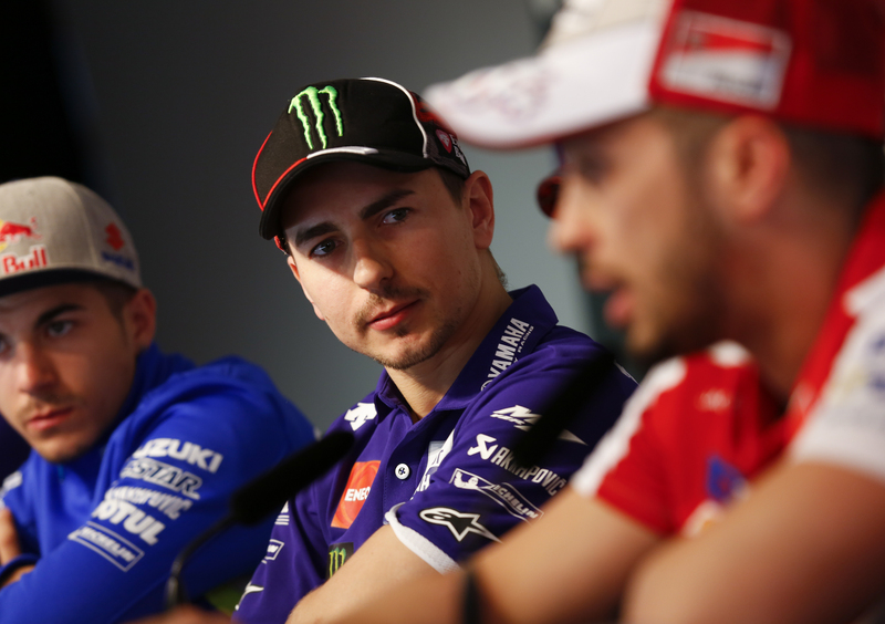 MotoGP 2016. Lorenzo: &ldquo;Provo a scrivere la storia&rdquo;