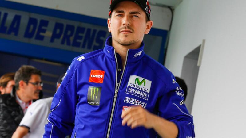 MotoGP 2016. Lorenzo: &ldquo;Provo a scrivere la storia&rdquo;