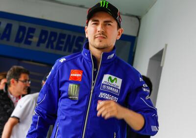 MotoGP 2016. Lorenzo: “Provo a scrivere la storia”