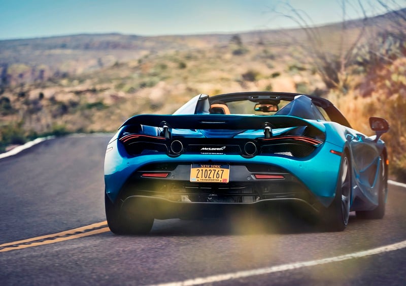 McLaren 720S Cabrio (2018-23) (5)