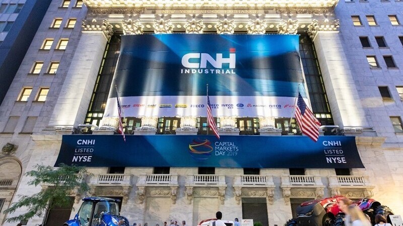 Ex-Galassia Fiat, Cnh si divide: motori e cambi Fiat con Iveco sole in borsa