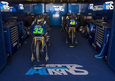 Lorenzo Dalla Porta: 2020 in Moto2 con Italtrans