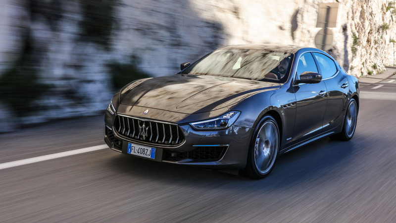 Maserati, a rischio lo stabilimento di Grugliasco?