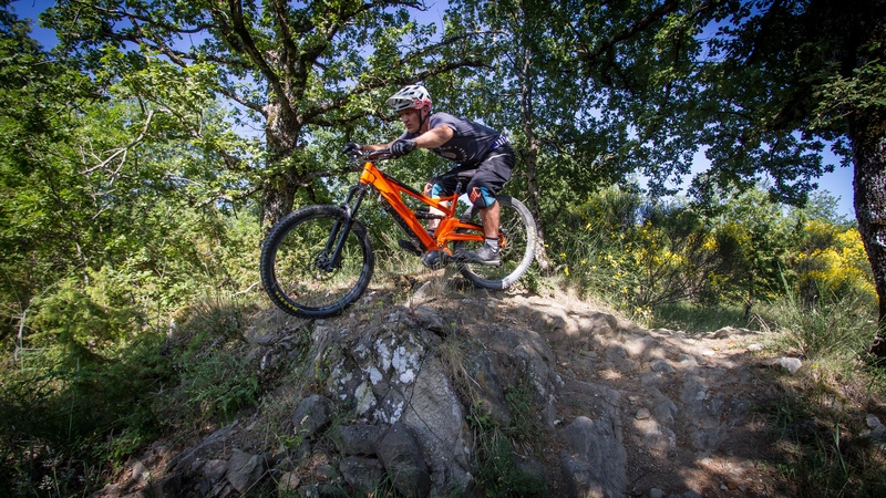 Test eBike: Orange Surge RS