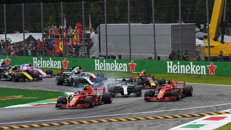 F1, GP Italia 2019: le previsioni meteo a Monza