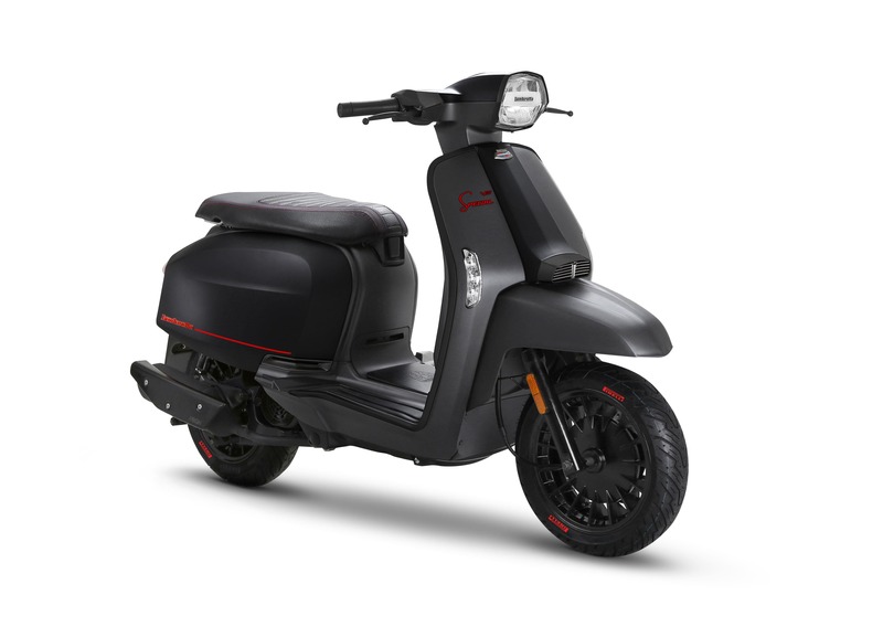 Lambretta V125 Special V125 Special Pirelli Edition (2019 - 20)