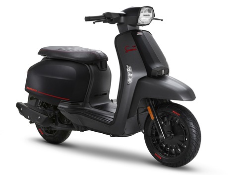 Lambretta V 125 Special Pirelli Edition (2019 - 20)