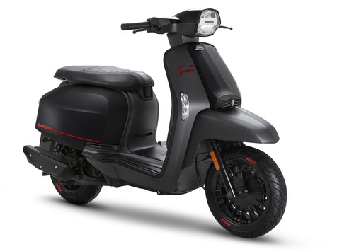 Lambretta V125 Special Pirelli Edition (2019 - 20)