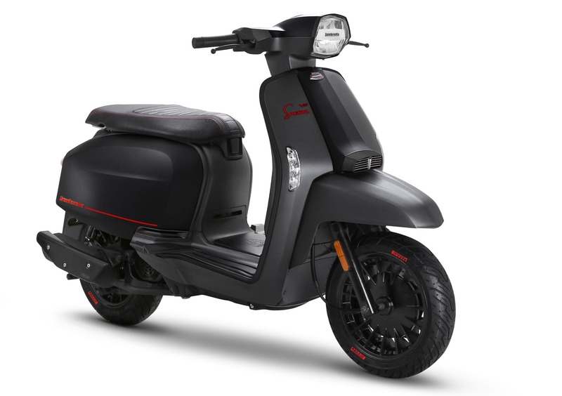 Lambretta V 125 Special V 125 Special Pirelli Edition (2019 - 20)