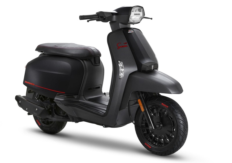 Lambretta V125 Special V125 Special Pirelli Edition (2019 - 20)