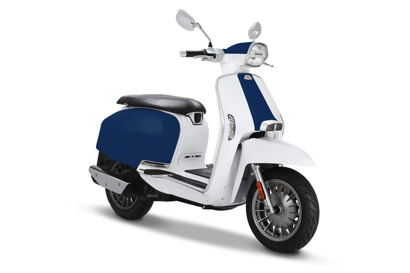 Lambretta V 125 Special V 125 Special Bicolor (2019 - 20)