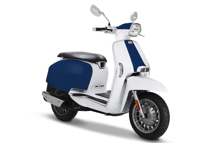 Lambretta V 125 Special V 125 Special Bicolor (2019 - 20)