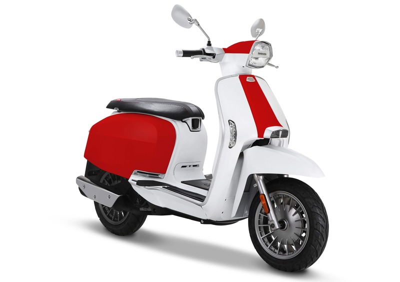 Lambretta V 125 Special V 125 Special Bicolor (2019 - 20) (2)