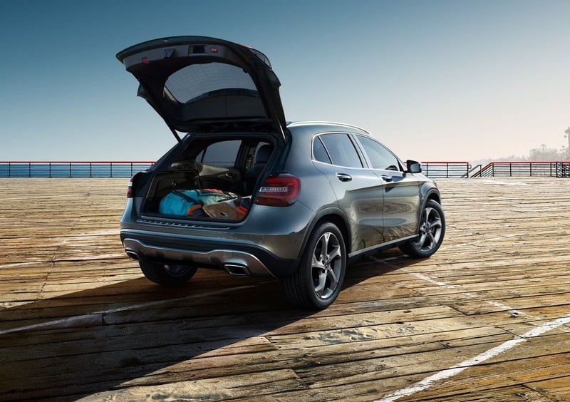 Mercedes-Benz GLA SUV (2013-20) (14)