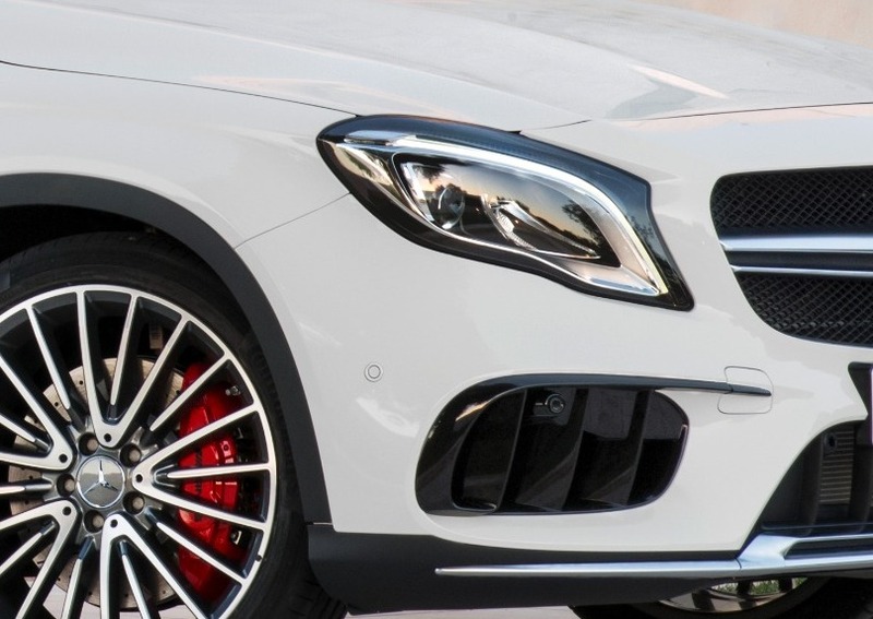 Mercedes-Benz GLA SUV (2013-20) (23)