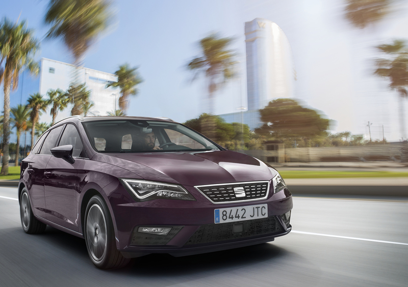 SEAT Leon (2012-20) (6)