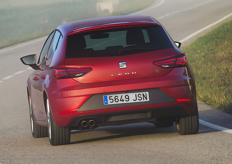 SEAT Leon (2012-20) (5)