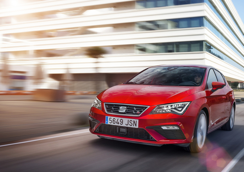 SEAT Leon (2012-20) (9)