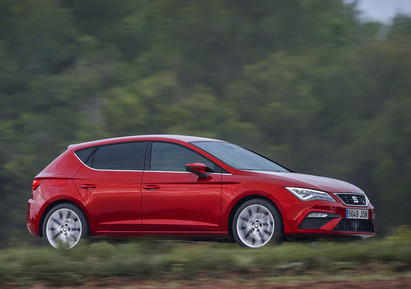 SEAT Leon (2012-20) (20)