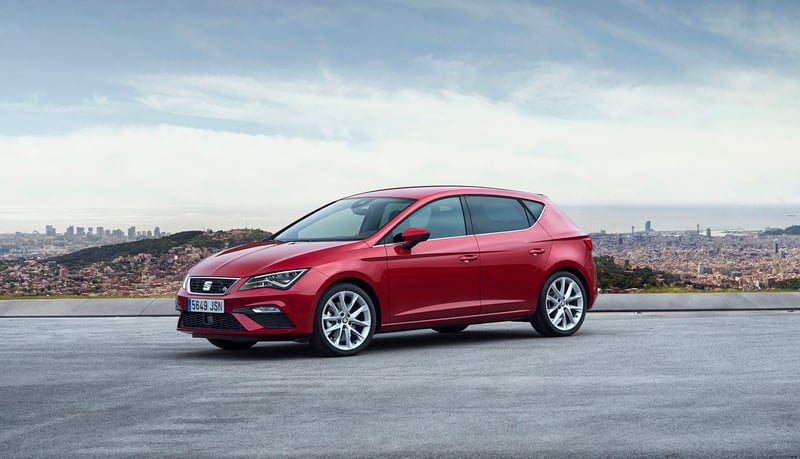 SEAT Leon 1.5 EcoTSI ACT 150 CV 5p. DSG FR 