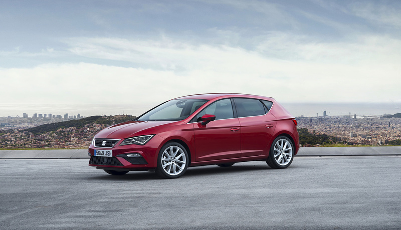 SEAT Leon 1.5 EcoTSI ACT 150 CV 5p. DSG Black Edition