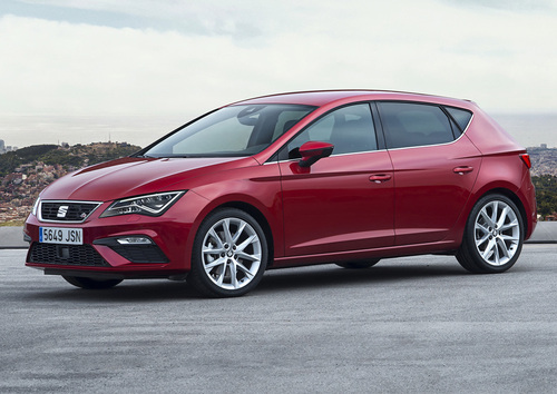 SEAT Leon (2012-20)