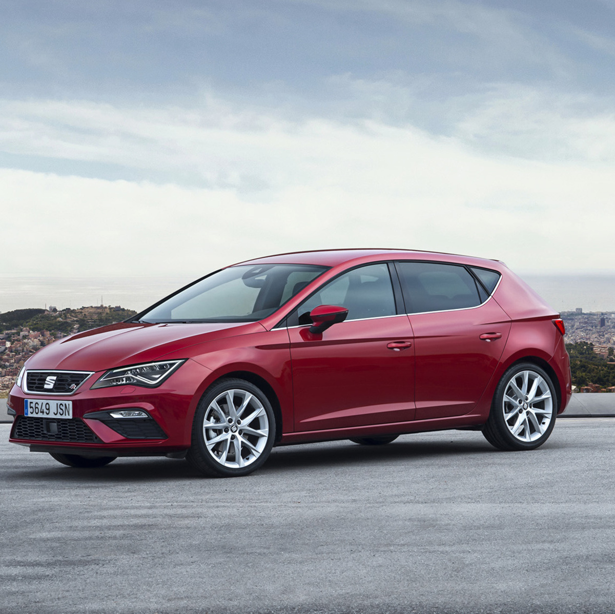 SEAT Leon (2012-20)