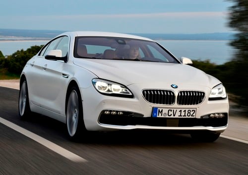 BMW Serie 6 Gran Coup&eacute; (2011-19)