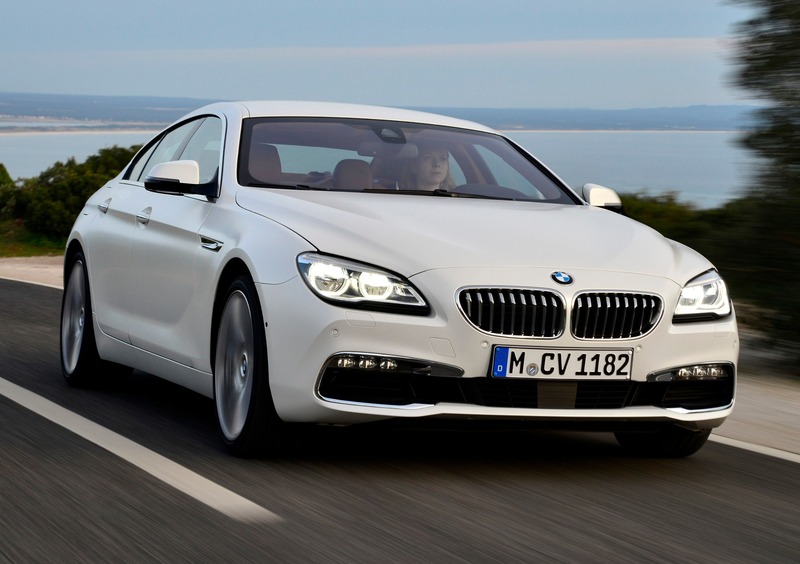 BMW Serie 6 Gran Coupé (2011-19)