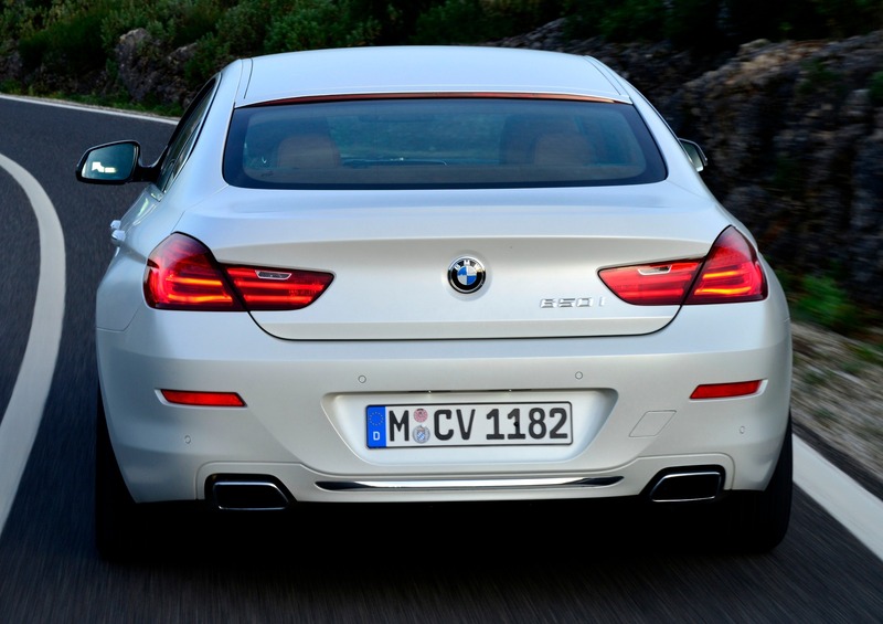 BMW Serie 6 Gran Coupé (2011-19) (5)