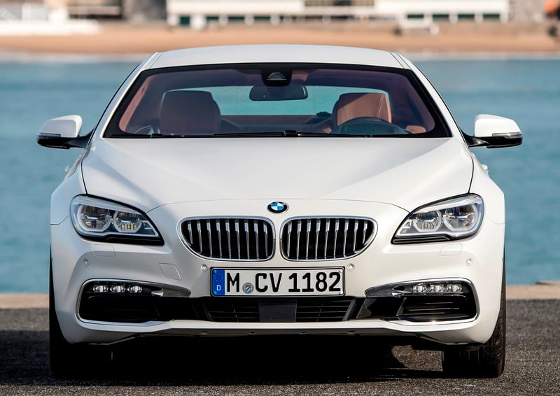 BMW Serie 6 Gran Coupé (2011-19) (3)