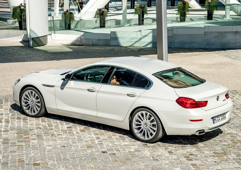 BMW Serie 6 Gran Coupé (2011-19) (4)