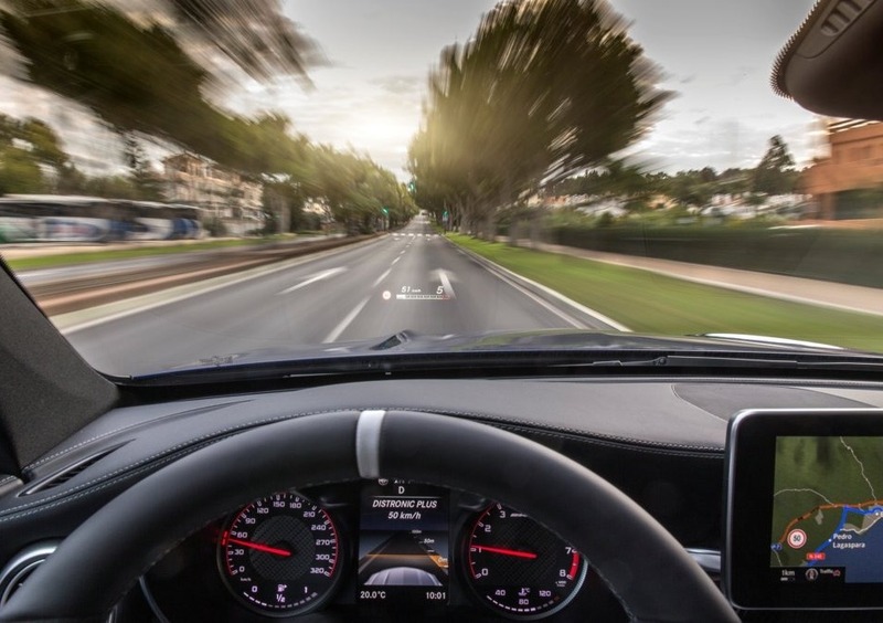 Mercedes-Benz Classe C Cabrio (2016-23) (15)