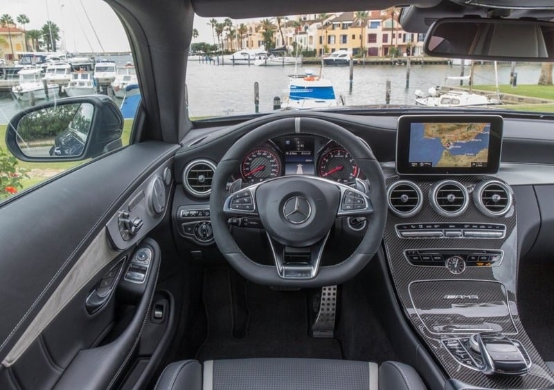 Mercedes-Benz Classe C Cabrio (2016-23) (11)