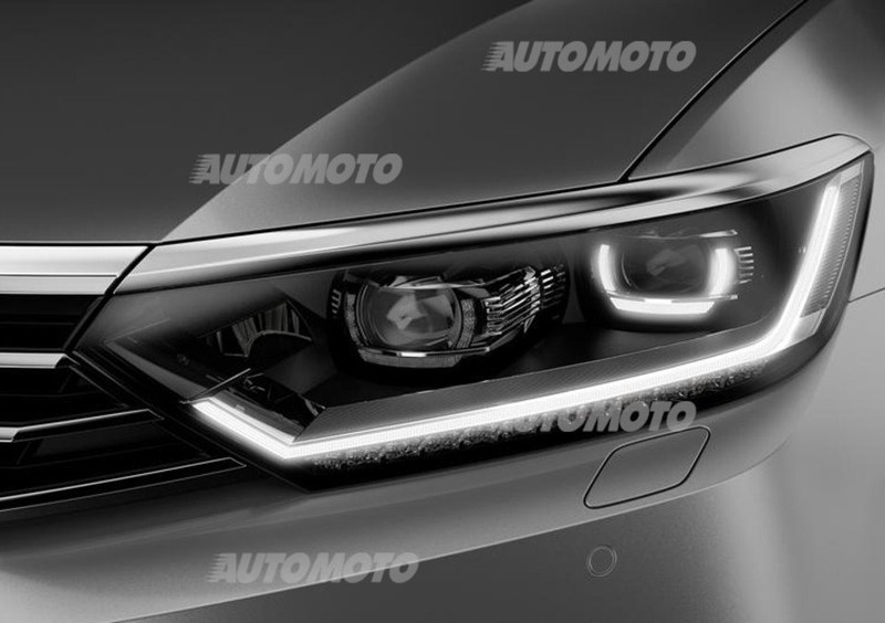 Volkswagen Passat (2014-21) (44)