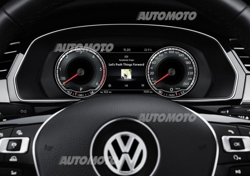 Volkswagen Passat (2014-21) (38)