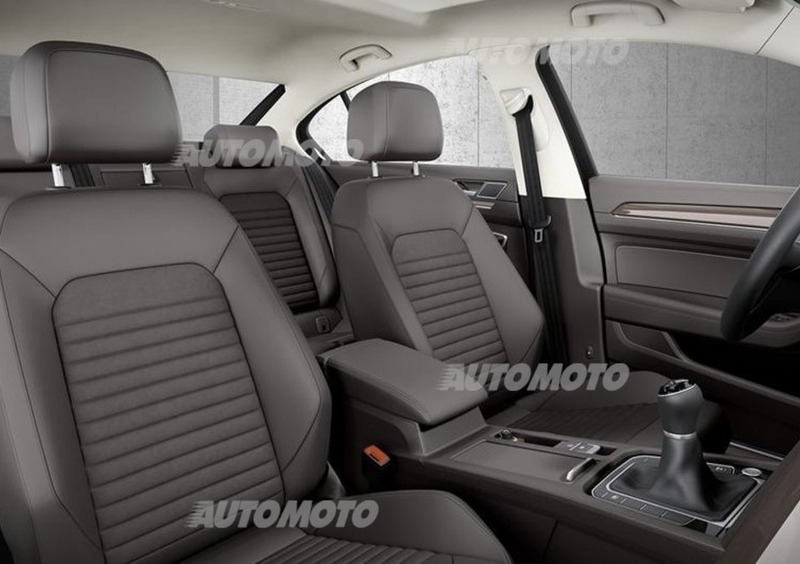 Volkswagen Passat (2014-21) (33)